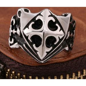 Cincin Pria Stainless 316L Anti Karat  cincin cowok  cincin stainless  Kode RDGMYR018 7