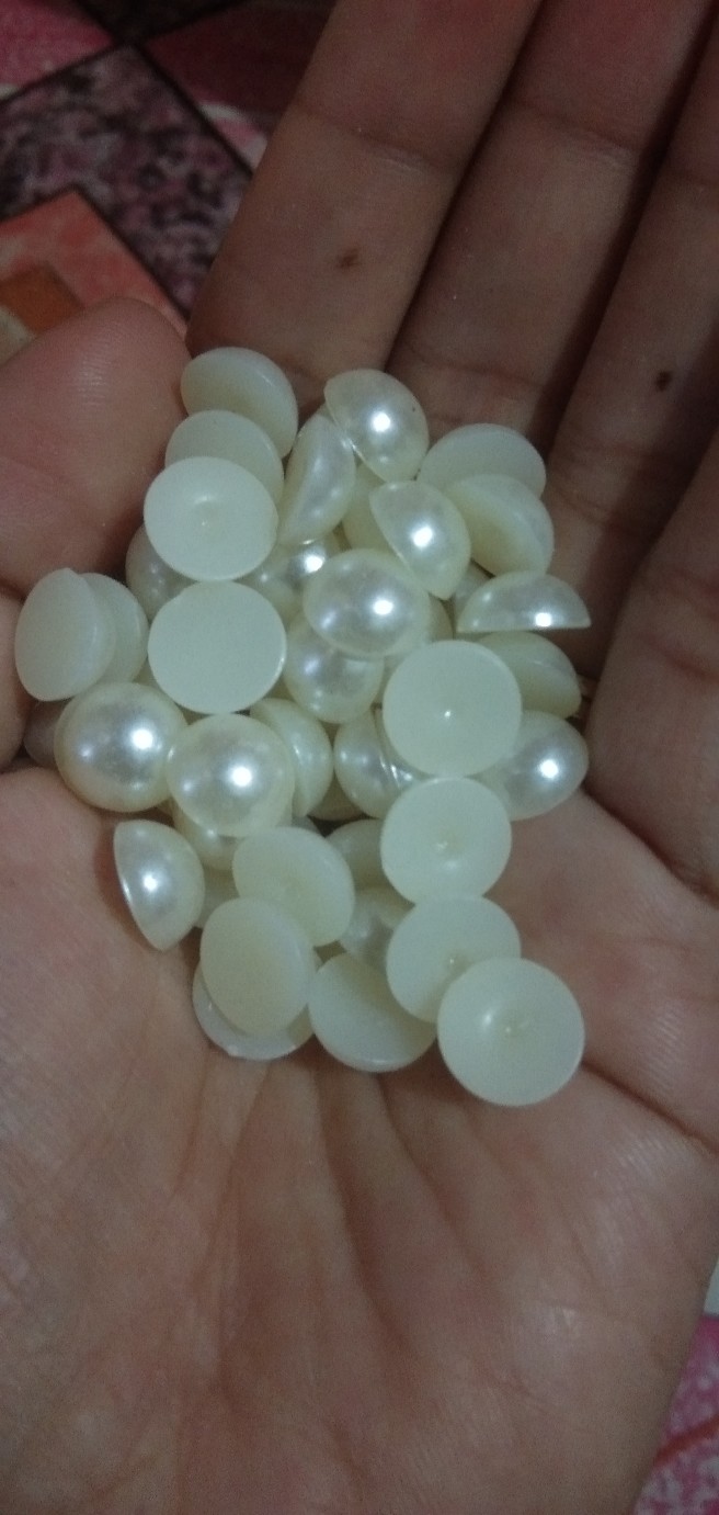 Mutiara Belah/ Mutbel Dijual Per Pack