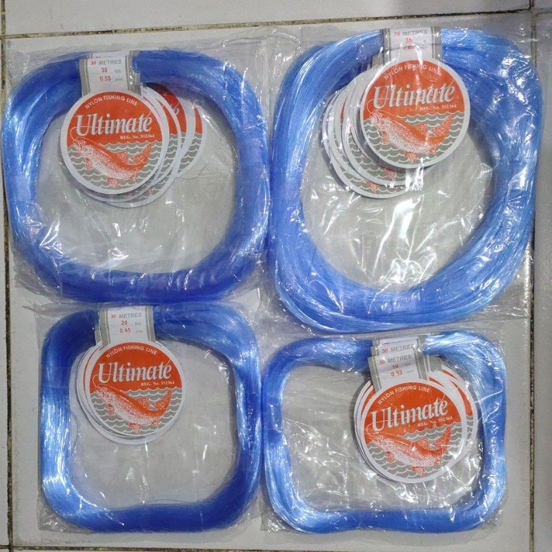 senar ultimate murah