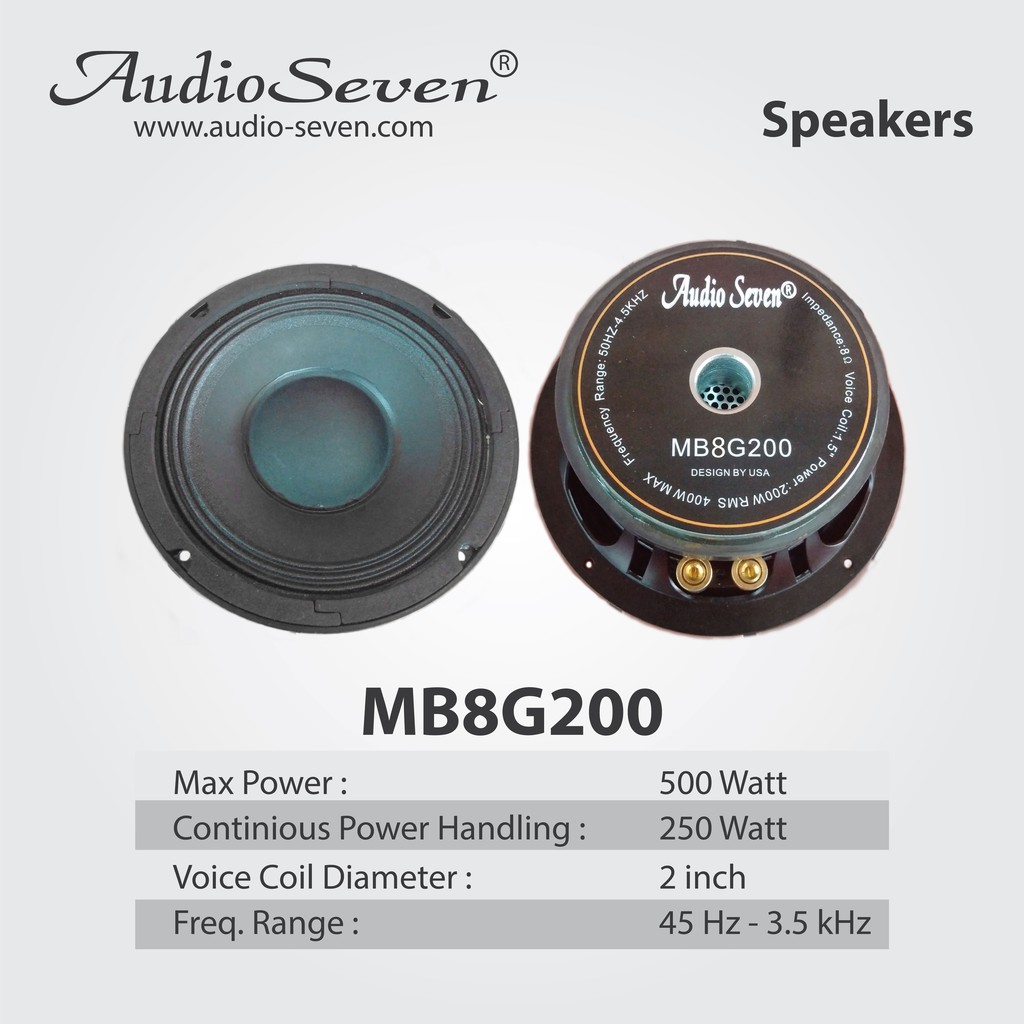 speaker line array 8 inch