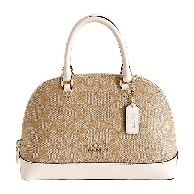 Asli baru coach F27583 Tas Wanita Tas Tote  tas tote bag wanita kulit tas selempang wanita