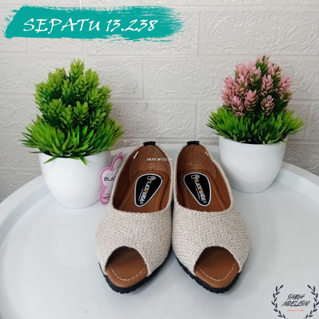 SEPATU WANITA FLATSHOES LUNAR L 3.238 MURAH BISA COD