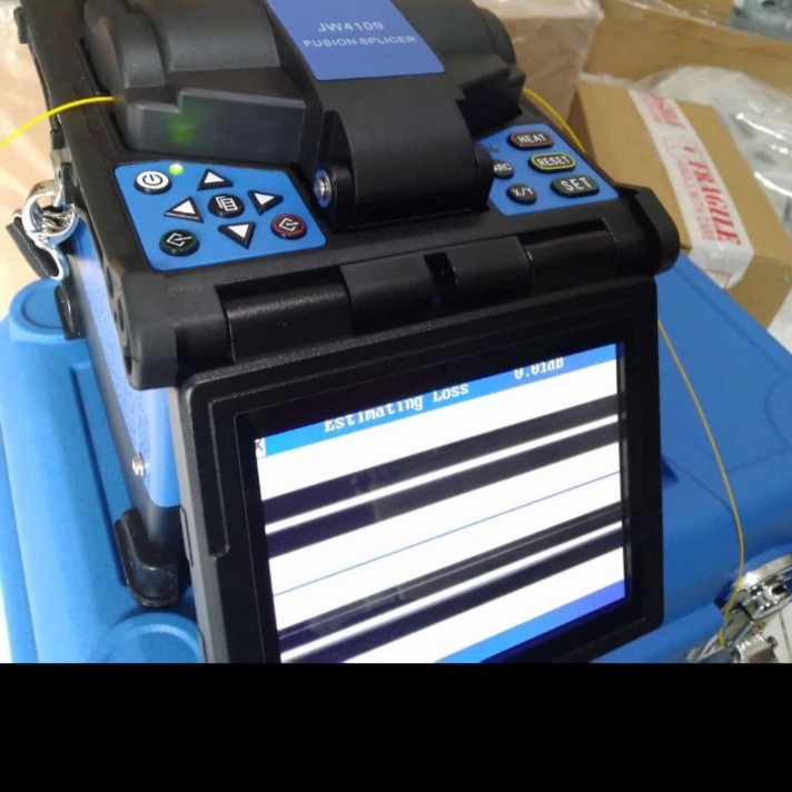 Splicer JOINWIT JW4109/Splicing/Fusion Splicer Jw4109/Alat Sambung Fiber Optik