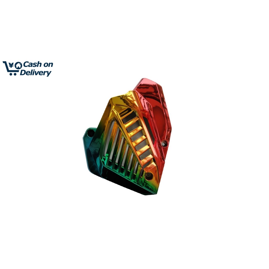 COD COVER TUTUP RADIATOR PCX LOKAL VARIO 125 150 WARNA PELANGI