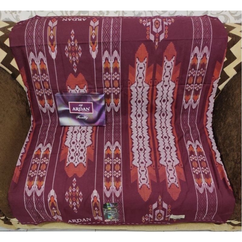 NEW MOTIF, Sarung Ardan Terbaru 2022 Sarung Santri Sarung Ardan Family Motif (BRM/SMR) Bromo/Semeru 