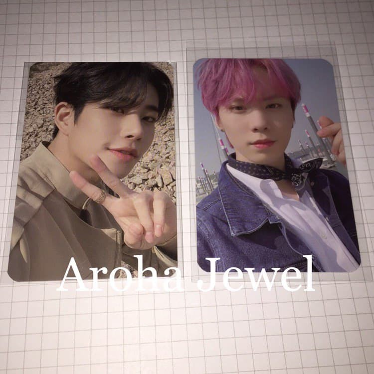 Official Astro MJ GATEWAY PHOTOCARD