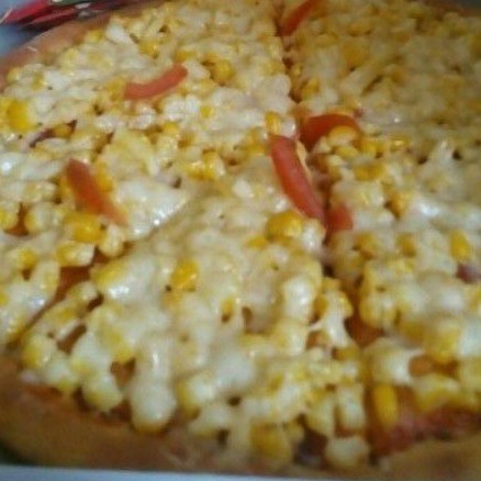 

pizza fresh (handmade, made by order)