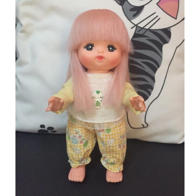 Boneka mellchan preloved