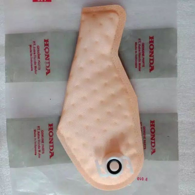 SARINGAN/FILTER FUEL PUMP BEAT fi Esp SCOOPY ORI ASLI