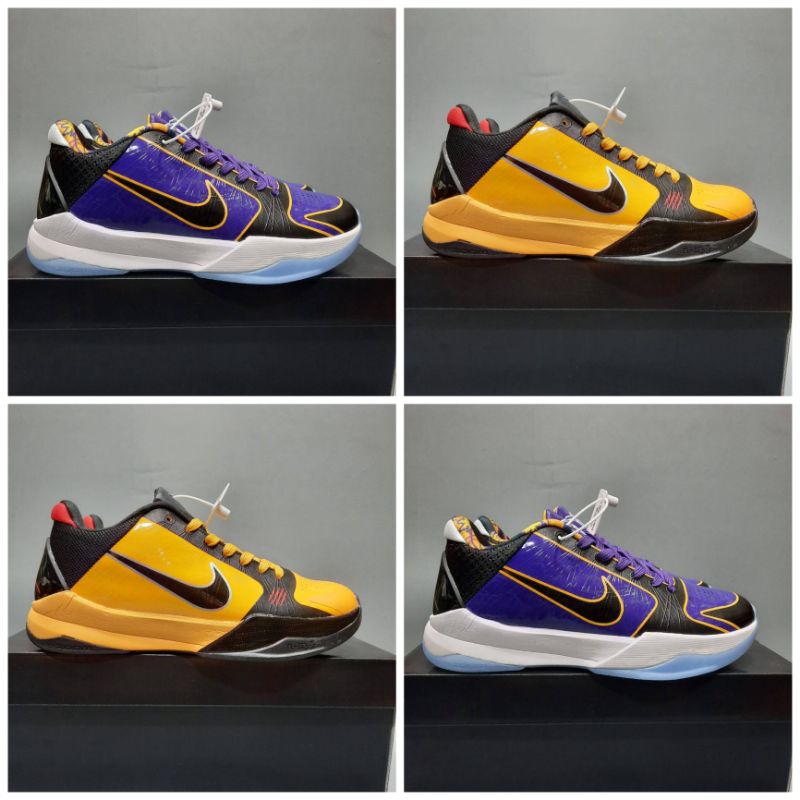 kobe shoes on nike
