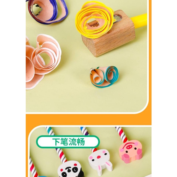 

Jual Pencil & Eraser Party Pack