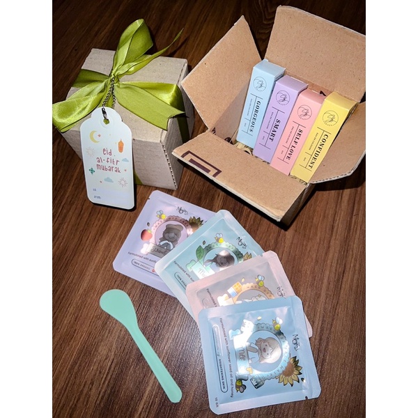 hampers lebaran idul fitri gift box