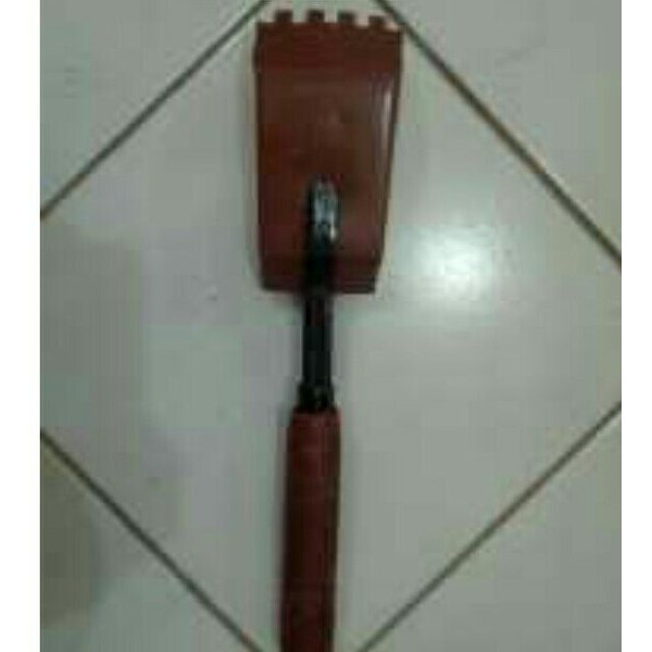 Trowel Sendok Semen Bata Ringan Hebel 10cm