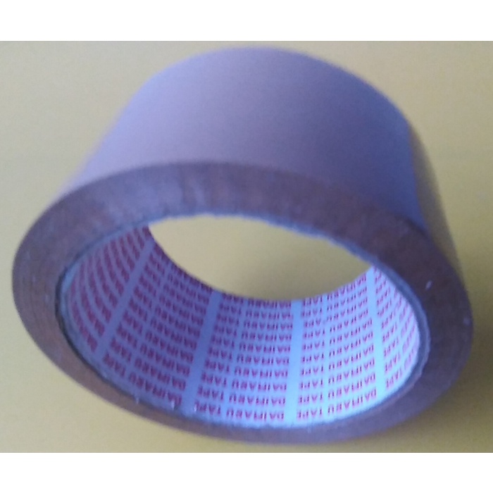 

LAKBAN/ISOLASI COKLAT DAIMARU 2 INCHI (48 MM)