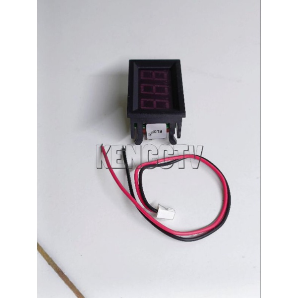 digital voltmeter ac kabel