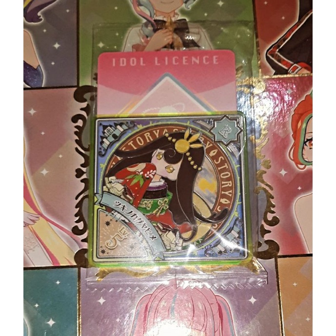 SWING AIKATSU PLANET + ID CARD