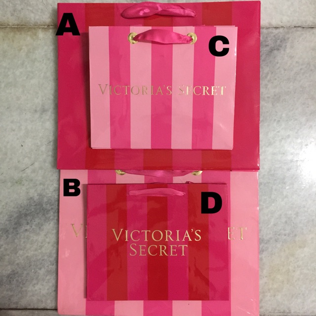 

Paperbag Paper Bag Victoria Secret