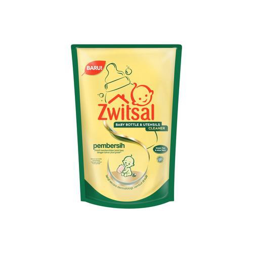 ZWITSAL BABY CUCI BOTOL &amp; UTENSILS CLEANER ISI 425ML