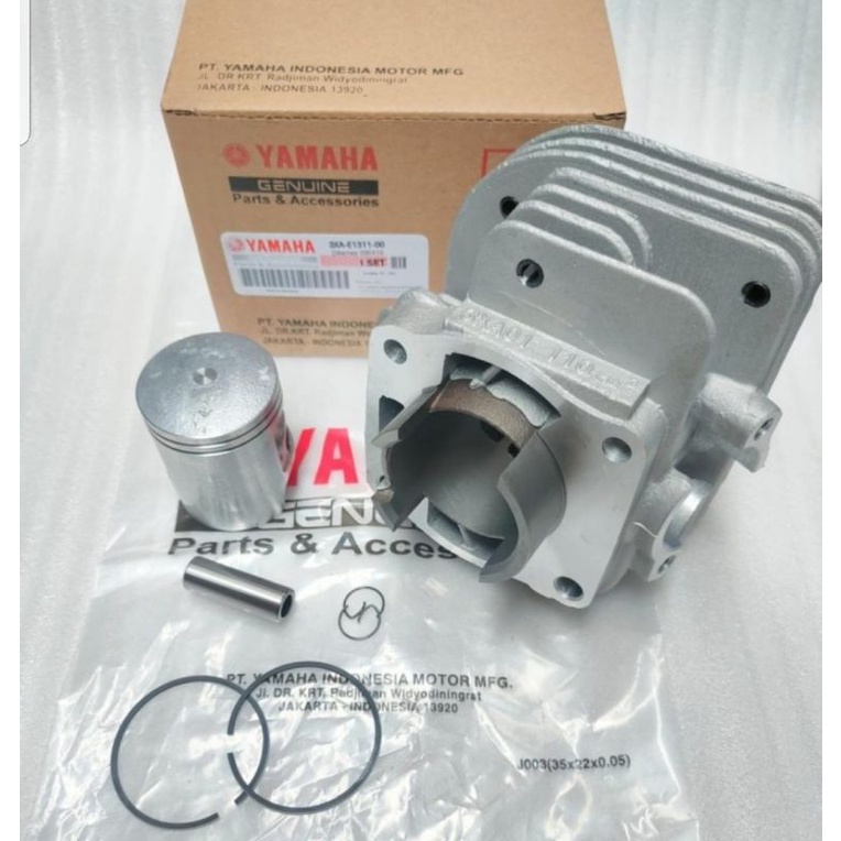 piston ring blok seher yamaha Fizr YP1