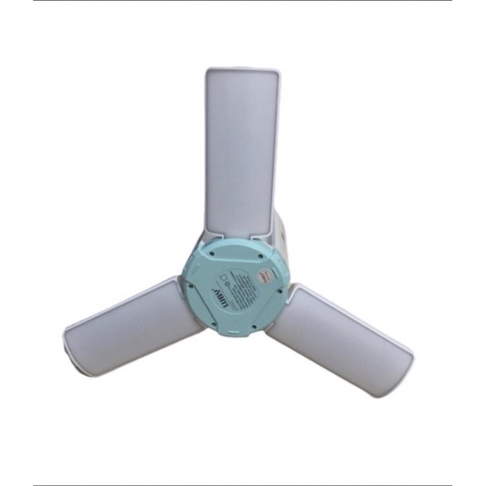 Lampu Darurat Emergency LED LUBY L 7771 10W Murah Meriah