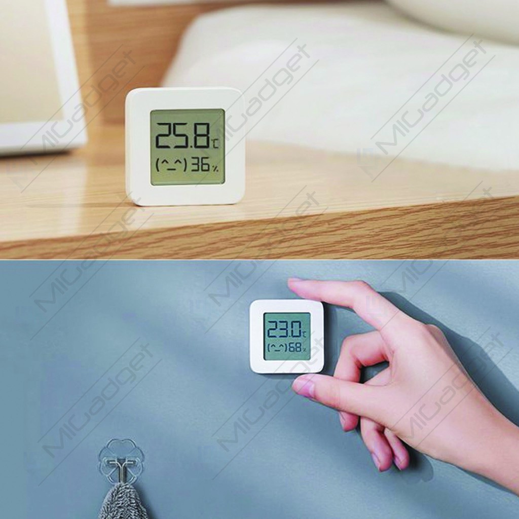 Mijia E-Ink Thermostat Bluetooth Thermometer 2