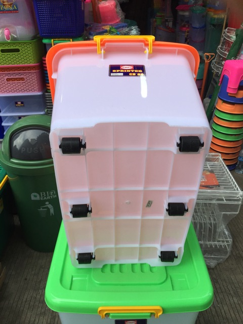 Container Box-Shinpo-Sprinter CB 82