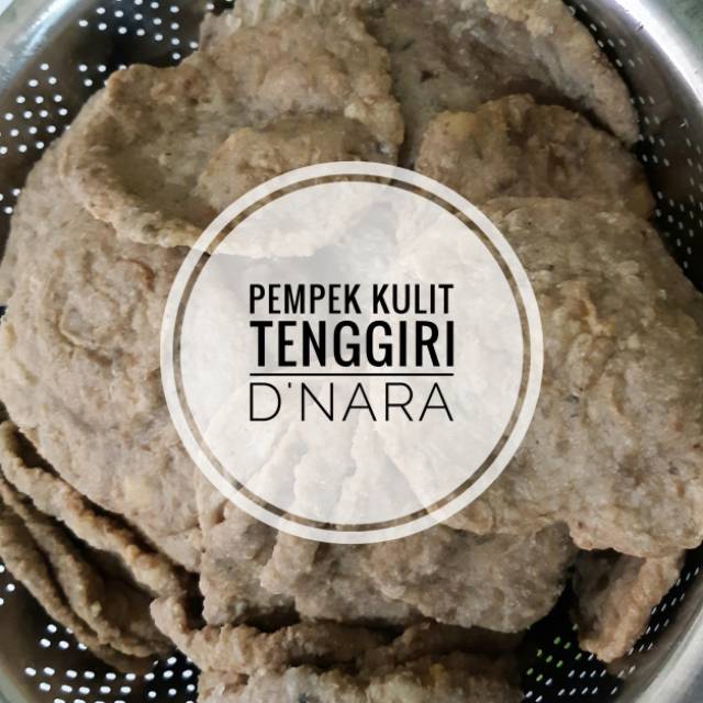 

Paket Kulit Crispi (10)