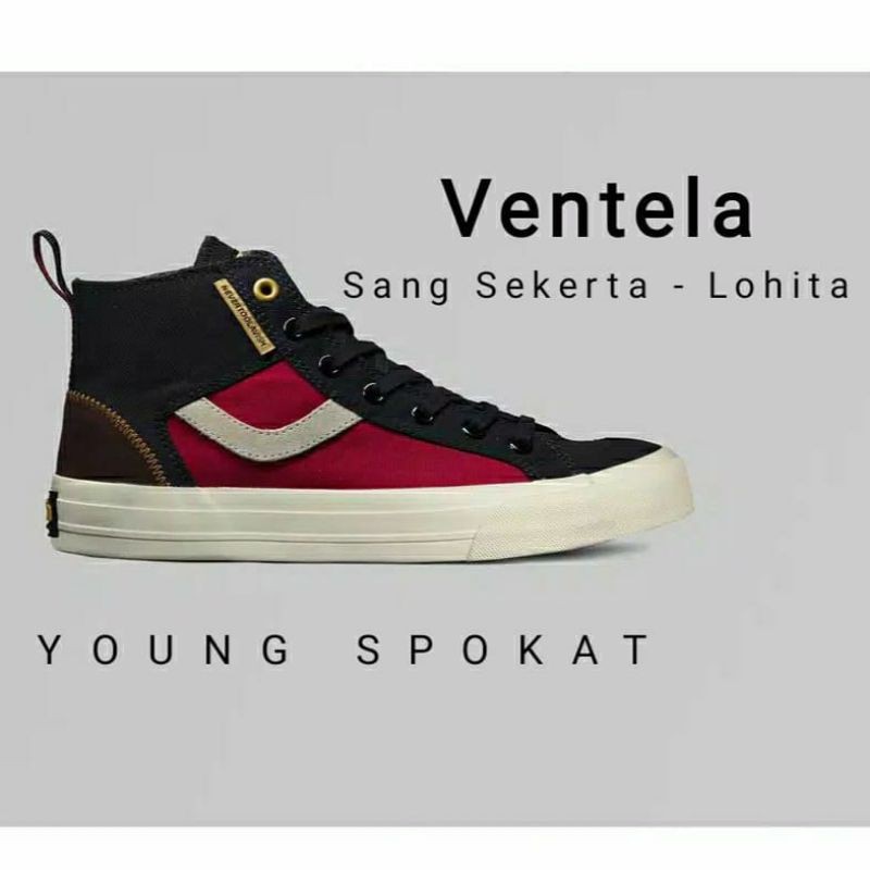 Ventela Sang Sekerta Lohita - High