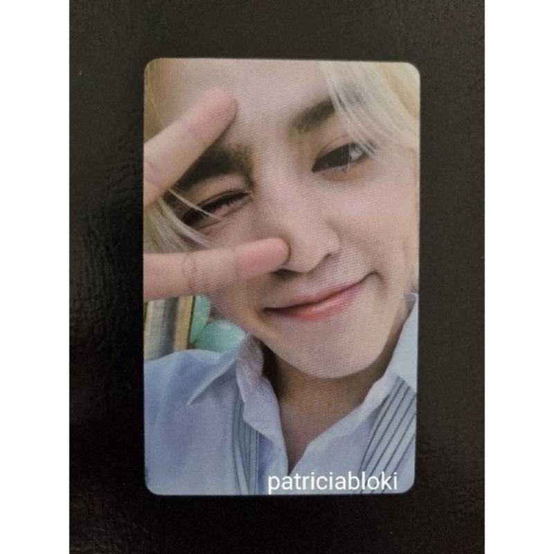 Official Photocard Lucky Draw Soundwave Round 2 Scoups Seventeen Cheol S.coups Pob Album Your Choice