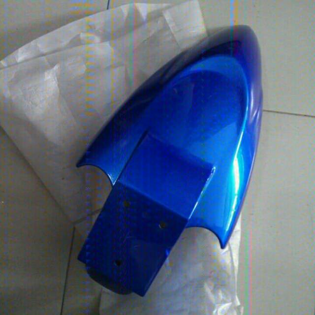 Spakbor Depan Biru Skydrive Ori