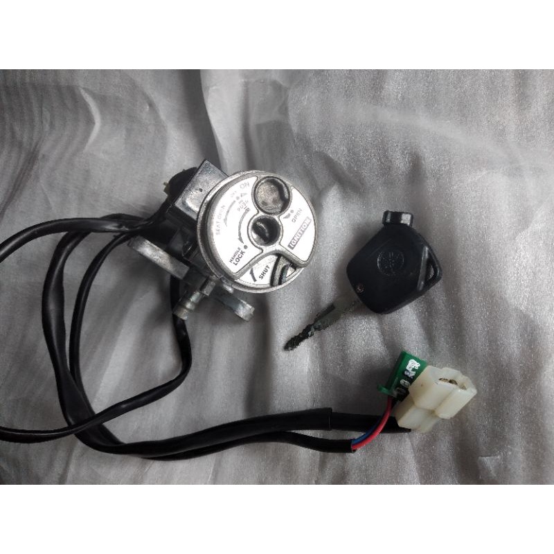 konci kunci kontak fino 125 original