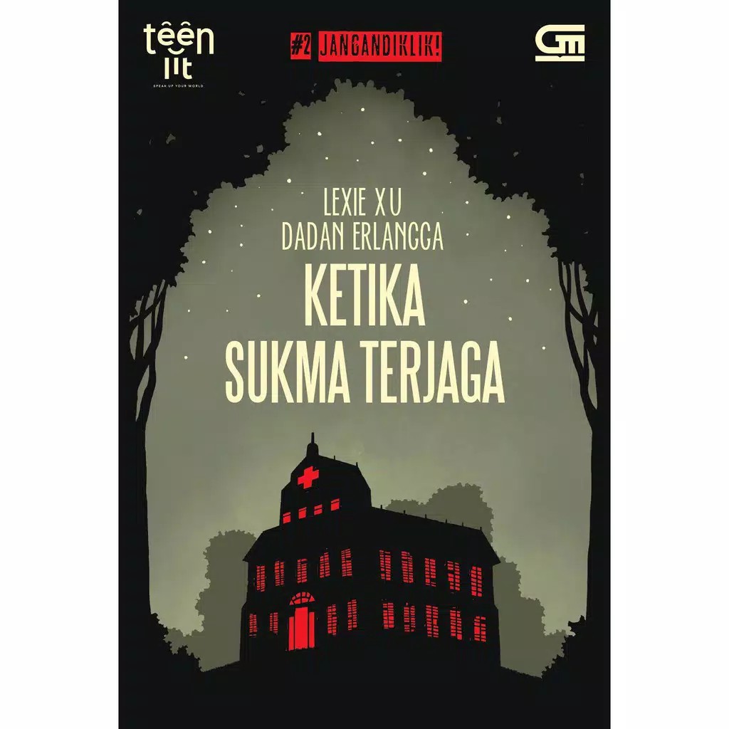 Ketika Sukma Terjaga (#JanganDiKlik2)