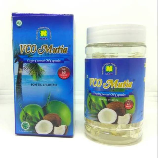 

Vco mutia Virgin coconut oil ori