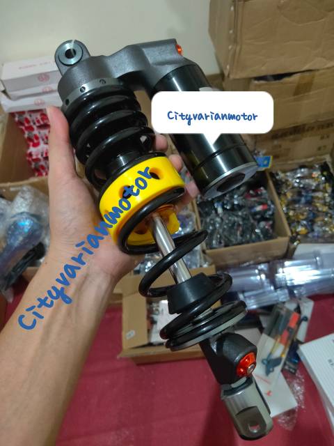 DUMPER  SHOCK SHOCKBREAKER SHOCK SHOWA WP SCOOPY BEAT VARIO NEW NMAX PCX AEROX LEXI MIO FINO NEW