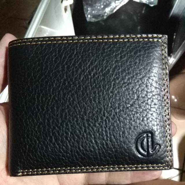 Dompet Kulit Pria Cerry Jourdan