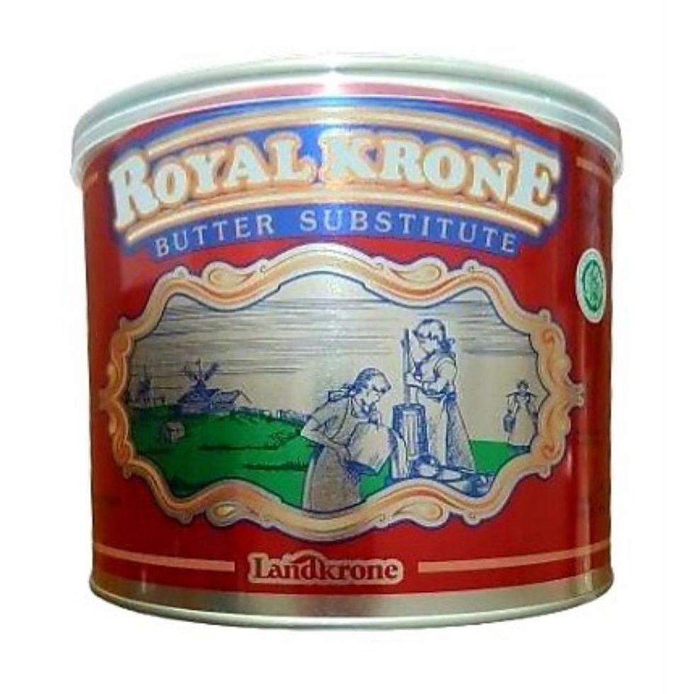 Royal Krone Butter Substitute 2kg - Substitute Landkrone Butter