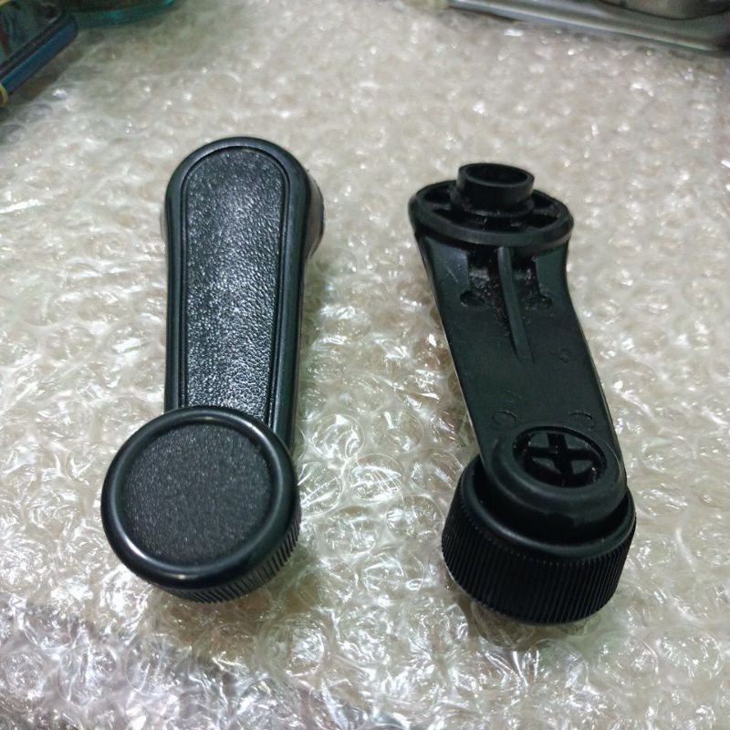 Handle putaran kaca mobil kijang super kijang kapsul original