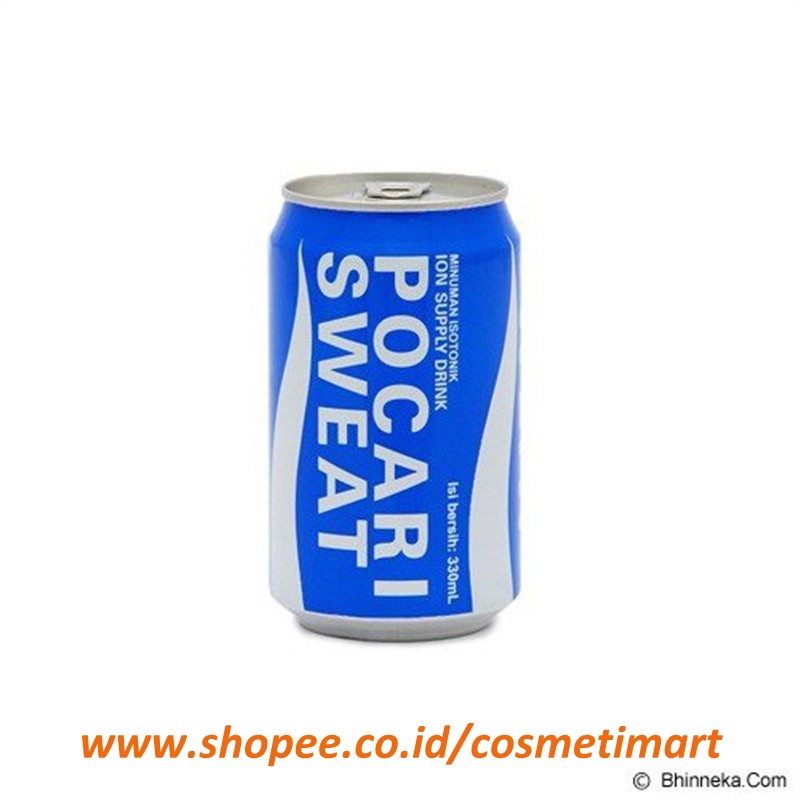 

Pocari Sweat Can 330ml