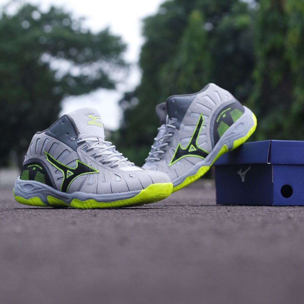 Mizuno terbaru sepatu clearance volly