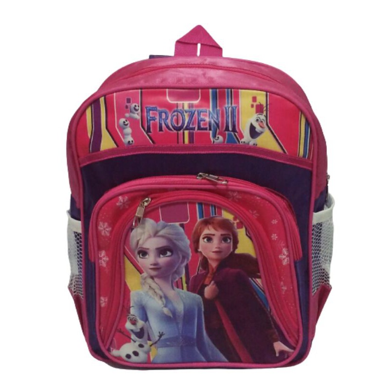 Tas Ransel Anak Perempuan tas karakter anak perempuan/tas TK atau paud
