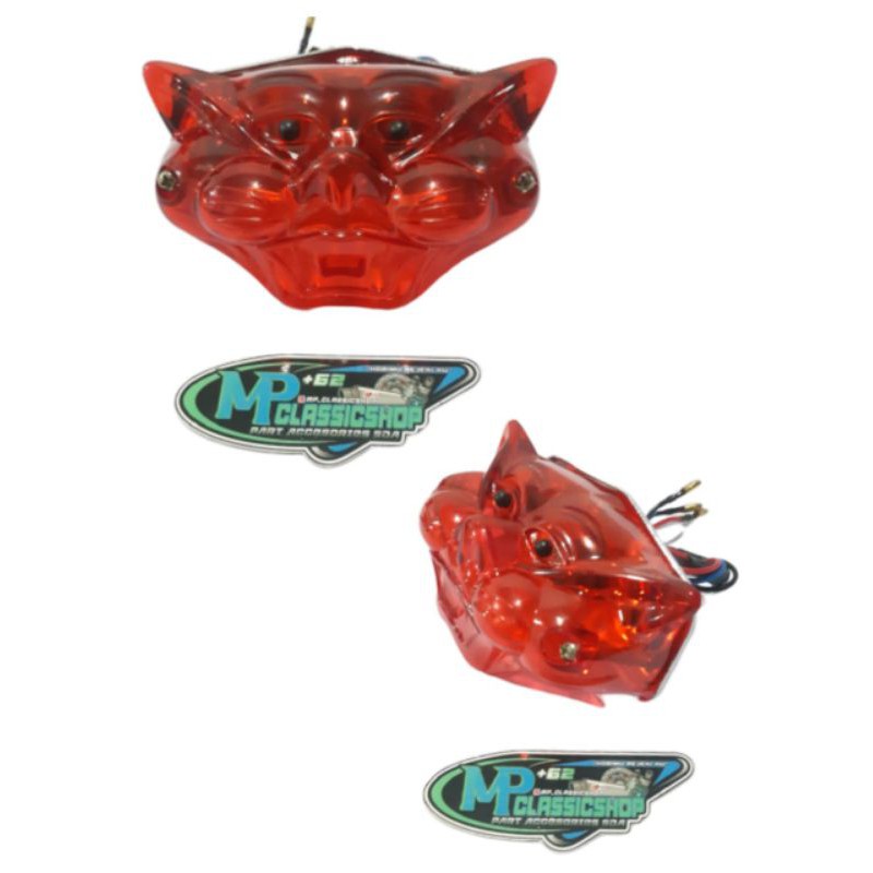 STOPLAMP MODEL KUCING IMPORT