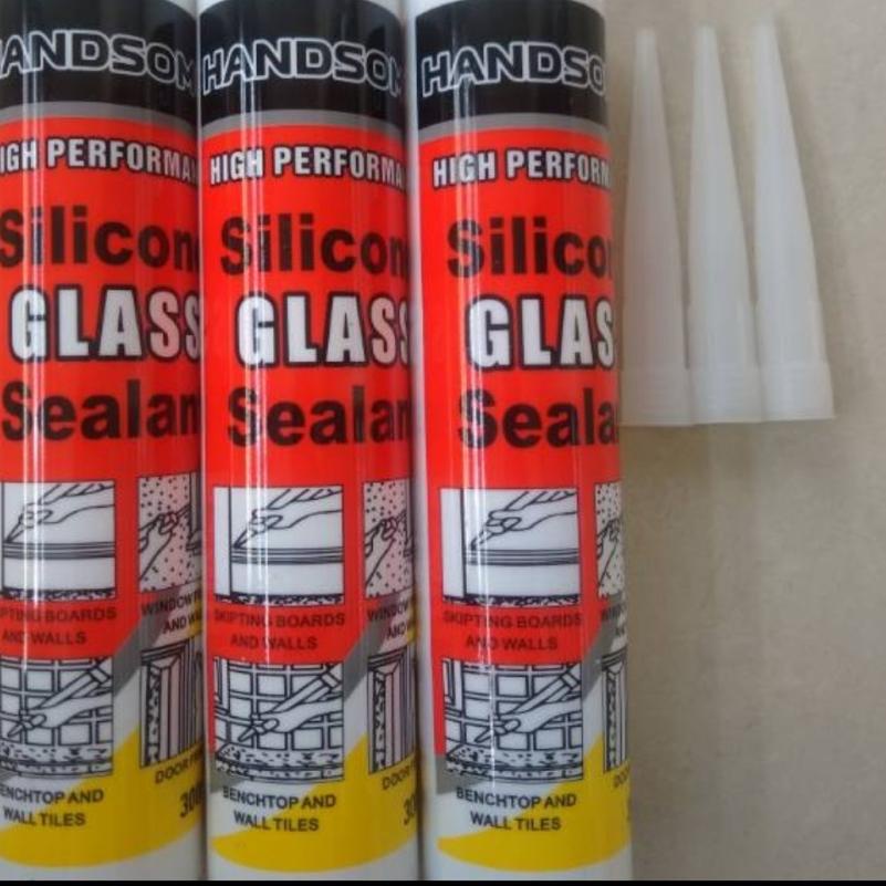 

✨ ⚡ERU Khrsma JKT - KRM_LEM BOTOL HANDSOM LEM KACA BOTOL LEM SEALANT BOTOL CLEAR / WHITE/BLACK termurah se indonesia