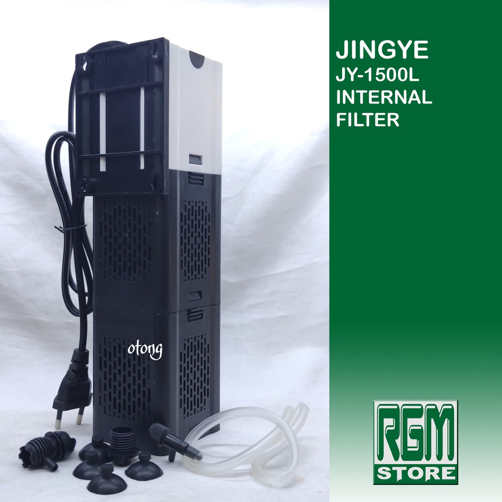 JINGYE JY1500L JY 1500 L 1500L INTERNAL FILTER AQUARIUM AQUASCAPE