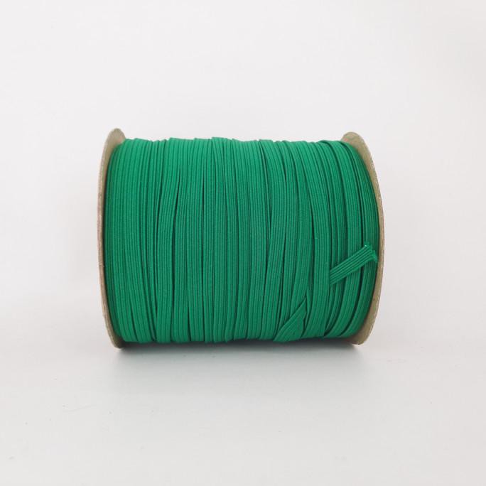 

Niakbahan- Tali Karet Elastis 666 Salur 5Mm -Roll- Green Leaf -Aslii.