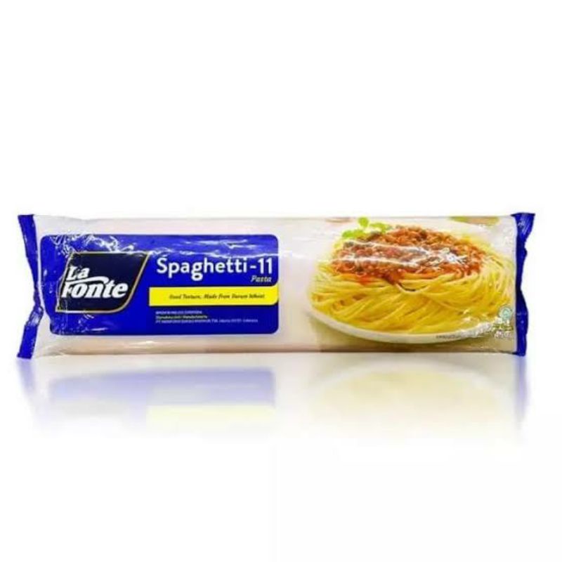 

La Fonte spagetti 450 gram