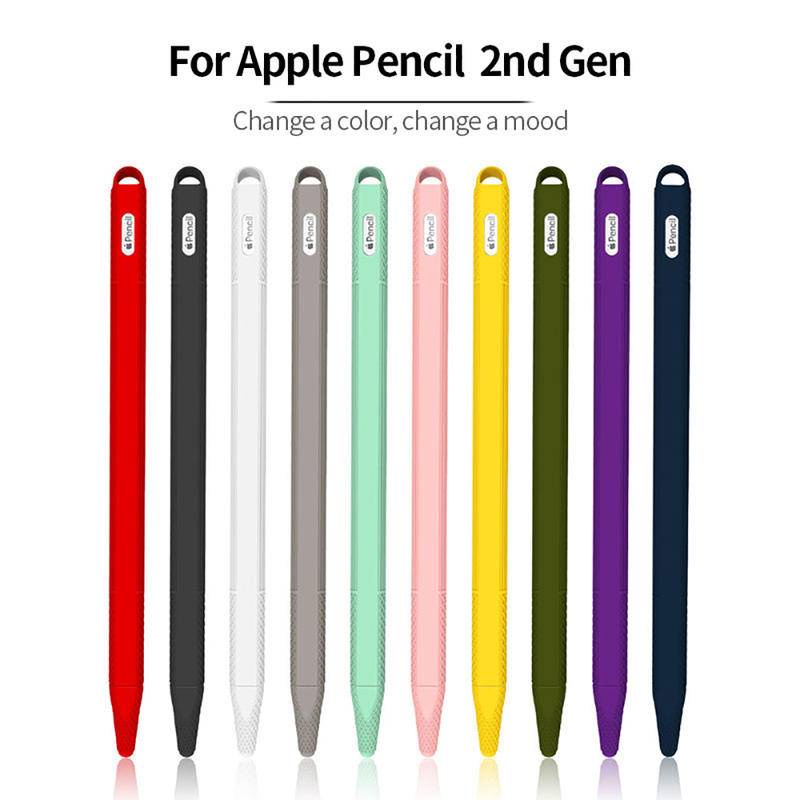 Casing Silikon Apple pencil 1 generation 9 Warna