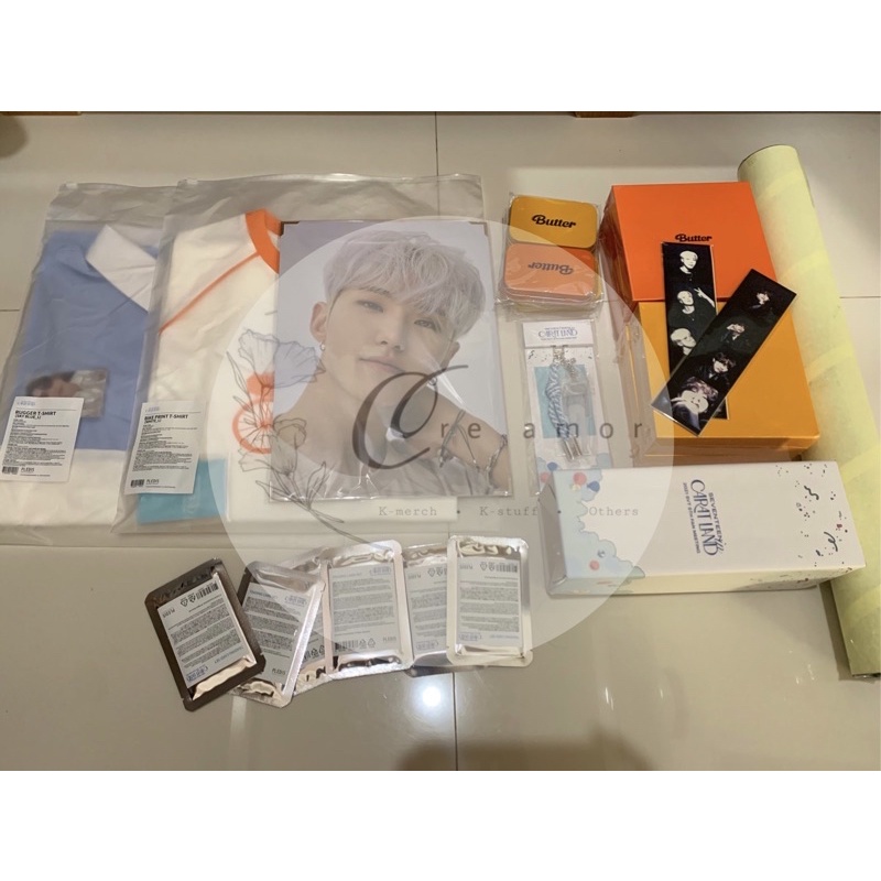 [PELUNASAN] Merch Caratland 2021