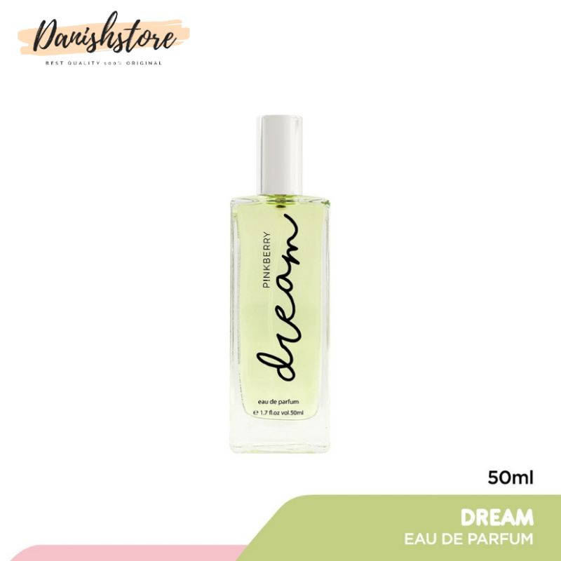 Pinkberry Eau De Parfum Dream 50 Ml