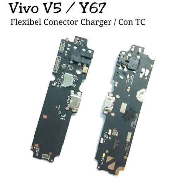 Flexibel Cas Flexible Charger Flexibel Tc Vivo V5 / Y67