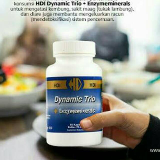 HDI Dynamic Trio